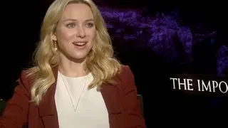 The Impossible - Interview with Naomi Watts