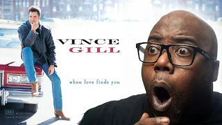 Vince Gill -  Whenever You Come Around | REACTION