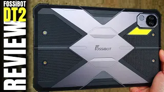FOSSiBOT DT2 Tablet Review: A Beast Ready for the Apocalypse!