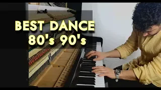 80's 90's MUSIC PIANO IN 2 MINUTES