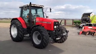 Massey Ferguson 6270