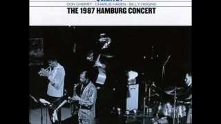 Ornette Coleman — "The 1987 Hamburg Concert" [Full Album] (2CD) | bernie's bootlegs