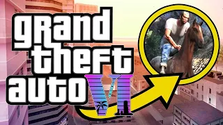 GTA 6: 10 Confirmed Gameplay Details