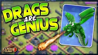 THESE DRAGONS ARE GENIUSES!  TH7 LET'S PLAY