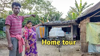 Home tour 🏠 পুরো বাড়িটা দেখালাম আজকে🤩