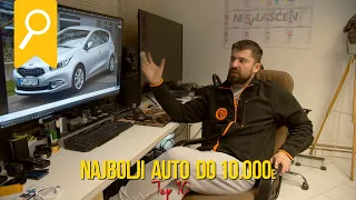 Top 10 automobila do 10000e *POLOVAN ILI NOV*