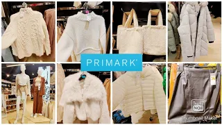 PRIMARK NOUVELLE COLLECTION MANTEAUX, PULLS,...18 OCTOBRE 22