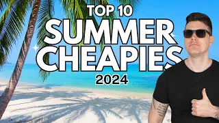 The Best Cheap Summer Fragrances For Men 2024 | TOP 10