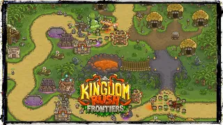 Ma'qwa Urqu 🛡️ ✦ KINGDOM RUSH FRONTIERS #8 ✦ Let's Play