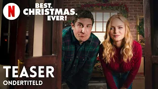 Best. Christmas. Ever! (Teaser ondertiteld) | Trailer in het Nederlands | Netflix