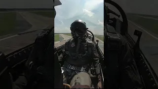 SEND IT! F-16 Takeoff