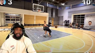 Kenny Should Be ASHAMED! EMBARRASSING 1v1 Basketball Against Tik Tok Star RyanTheCrashDummy!