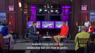 STROMAE in College Tour (vrijdag 24 oktober 20:25 NPO3)