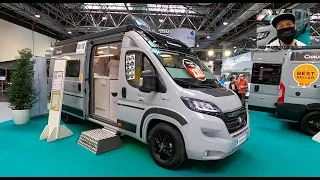 CHAUSSON V 690 ROAD LINE PREMIUM EDITION MODEL 2021 RV CAMPER FIAT DUCATO WALKAROUND AND INTERIOR