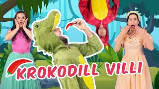 Lolala x Kanal 2 "Õhtu!" - Krokodill Villi 🌶️🔥