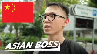 What Singaporeans Think Of China | Street Interview