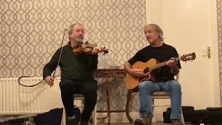 Chuck Brodsky - Your Violin (With Steve Wickham of The Waterboys)