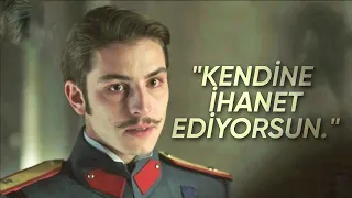 Sad Multifandom | "Kendine ihanet ediyorsun."