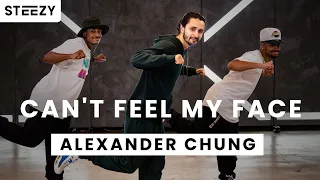 Can't Feel My Face - The Weeknd | Alexander Chung Choreography | STEEZY.CO