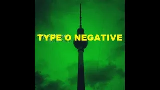 TYPE O NEGATIVE -  Columbiahalle - Berlin, Germany - June 15 2007