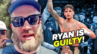 Caleb Plant SLAMS Public Support for Ryan Garcia Amid PED failed test!