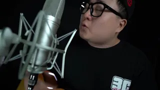 前任3 电影插曲 《说散就散》 JC 阳仔玩吉他 cover
