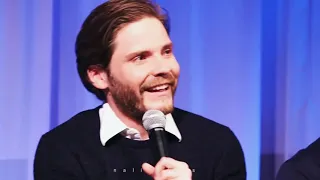 daniel brühl laughing best moments