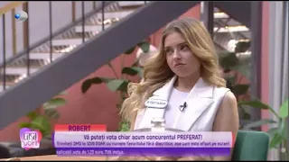 Casa Iubirii - Stefania, geloasa pe Bianca? Cosmin apreciaza festurile Biancai, dar cam atat!