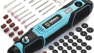 GoGonova 4V Cordless mini drill set