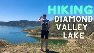 Southern California Hiking | Diamond Valley Lake