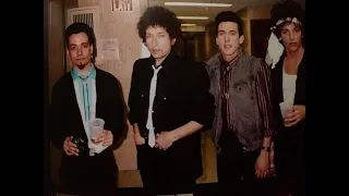 Bob Dylan & The Plugz (Cruzados)