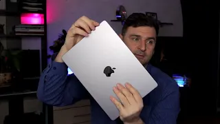 Распаковка Macbook Pro 14 M1 Pro