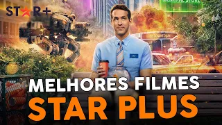 5 MELHORES FILMES DO STAR PLUS PARA ASSISTIR EM 2024!