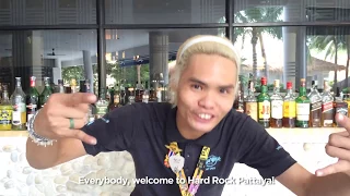 Hard Rock Hotel Pattaya