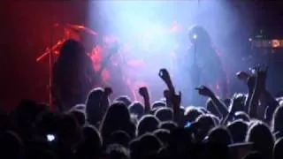 Watain- Legions of the Black Light (Live in Hellfest 2008)