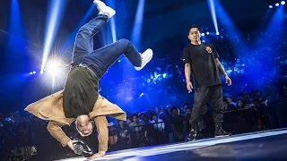 Hong 10 VS Bruce Almighty | Semifinals | Red Bull BC One World Final 2016