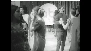 American Bandstand 1967 – People Are Strange, The Doors