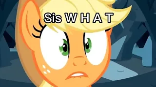 i edited My Little Pony because everyone wanted part 2