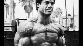 Franco Columbu: The First Under 200lbs Mr. Olympia