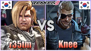 Tekken 8  ▰ r35tm (Paul) Vs Knee (Bryan) ▰ Ranked Matches