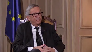 Jean-Claude Juncker : "Nous entretenons des relations difficiles avec l’administration Trump"