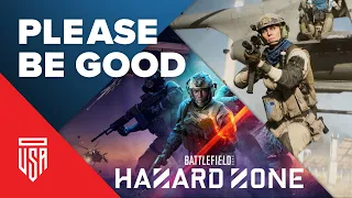 Battlefield 2042 Hazard Zone Details | Free to Play | Cosmetics | Opinion