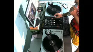 Transmissão ao vivo de DJ Giovanni bernardes