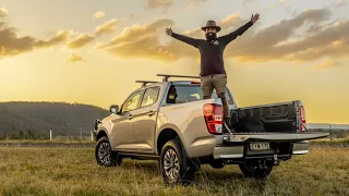 The Ultimate Budget UTE/4x4 of 2023- MAZDA BT50 AKA THE Hilux Killer ?