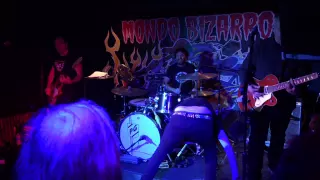 THE CYNICS - Blue Train Station - Live au Mondo Bizarro