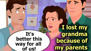 I Was at My Grandma’s Funeral but Saw Her in a Nursing Home a Few Years Later | Animated Story Show