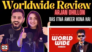 Arjan Dhillon | Worldwide | Mxrci | Delhi Couple Reviews