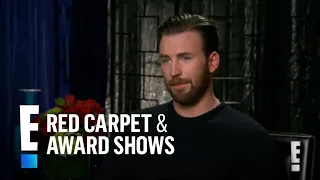 "Captain America: Civil War" Stars Geek Out for Spider-Man | E! Red Carpet & Award Shows