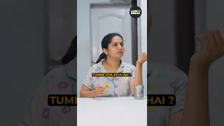 तुमने क्या किया है? 😂 | Husband Vs. Wife - Part 45 | #shorts | Shorts Break