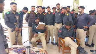Balochistan Police Parade Training Movements |Viral video|PTC QUETTA